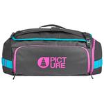 Picture Duffel Wildpath Duffle 55L Black II Présentation