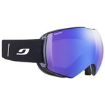 Julbo Masque de Ski Lightyear Otg Noir Gris Reactiv 1-3 High Contrast Présentation