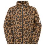 Picture Polaire Gypsi Zip Wild Spot Print Présentation
