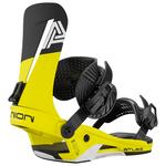 Union Fix Snowboard Atlas Hype Yellow Présentation