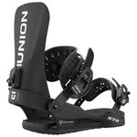 Union Fix Snowboard Str Black 