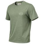Vissla Tee-shirt Bone Cove Ss Sage Présentation