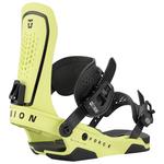 Union Fix Snowboard Force Yellow Présentation