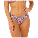 Rip Curl Maillot de bain Las Flores Cheeky Hipster Bikini Bottom Multico Présentation