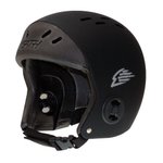 Gath Casque Nautique Hat Eva Black Présentation