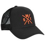 Watts Casquettes 2R-Tribe Junior Cap Dark Iron Présentation
