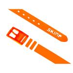 Skimp Ceinture Original Fluo Orange Présentation