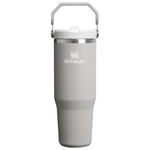 Stanley Mug The Iceflow Flip Straw 2.0 Tumbler 0.89L (30Oz) Ash Présentation