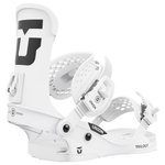 Union Fix Snowboard Trilogy Classic Team Logo White Présentation