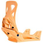 Burton Fix Snowboard Step On Men Orange Cream Présentation