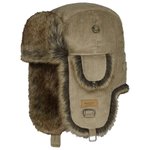 Barts Bonnet Rib Bomber Sand Présentation