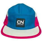 Curlynak Casquettes 5 Pans Blue Pink Présentation