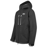 Picture Blouson Ski Broader 3L Jkt Black Black Présentation