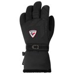 Rossignol Gant W Romy Impr Glove Black Présentation
