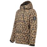 Picture Blouson Ski Luma 1/4 Zip Wild Spot Print Présentation