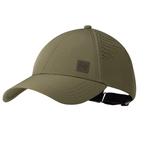 Buff Casquettes Summit Cap Solid Tundra Khaki Présentation