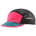 Patagonia Casquettes Duckbill Cap Luminous Pink 