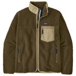 Patagonia Polaire M's Classic Retro X Jacket Basin Green Présentation