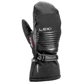 Leki Moufles Xplore Xt 3D Mitt Black Présentation Leki Moufles Xplore Xt 3D Mitt Black Présentation