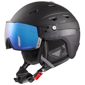 Cairn Casque visière Maverick Visor Evolight Nxt Black Présentation Cairn Casque visière Maverick Visor Evolight Nxt Black Présentation