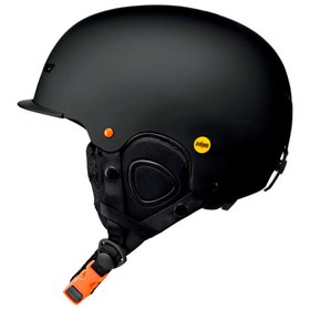 Spy Casque Galactic Mips Matte Black Eye Spy Présentation Spy Casque Galactic Mips Matte Black Eye Spy Présentation