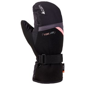 Cairn Moufles Styl In Women C-Tex Graphite Powder Pink Présentation Cairn Moufles Styl In Women C-Tex Graphite Powder Pink Présentation