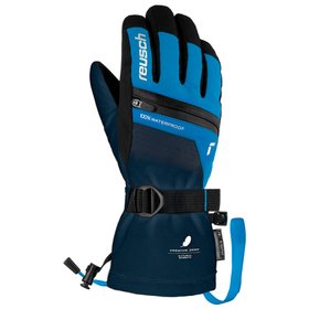 Reusch Gant Lando R-Tex Xt Junior Dress Blue Brilliant Blue Présentation Reusch Gant Lando R-Tex Xt Junior Dress Blue Brilliant Blue Présentation