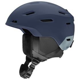 Smith Casque Descend Matte Royal Navy Wolf Grey Présentation Smith Casque Descend Matte Royal Navy Wolf Grey Présentation