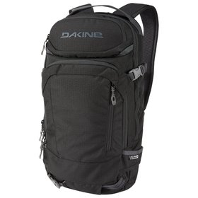 Sac à dos Dakine Heli Pack 12L Black - Hiver 2025 | Glisse