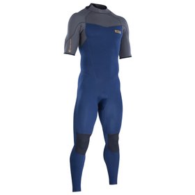 Ion Combinaison Intégrale Manches Courtes Element 2/2 SS Back Zip Indigo Dawn Présentation Ion Combinaison Intégrale Manches Courtes Element 2/2 SS Back Zip Indigo Dawn Présentation