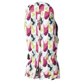 Rossignol Moufles Baby Mitt Micro Rooster White Présentation Rossignol Moufles Baby Mitt Micro Rooster White Présentation