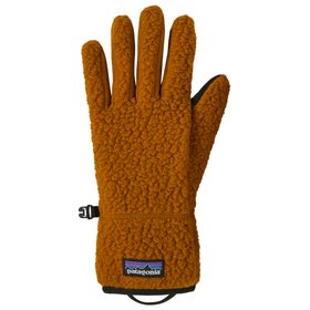 Patagonia Gant Retro Pile Gloves Shelter Brown Présentation Patagonia Gant Retro Pile Gloves Shelter Brown Présentation