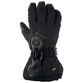 Therm-Ic Gant Ultra Heat Boost Black Présentation Therm-Ic Gant Ultra Heat Boost Black Présentation