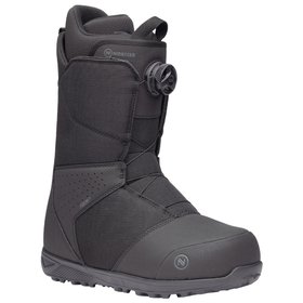 Boots Burton Moto Black - Hiver 2026 | Glisse-proshop