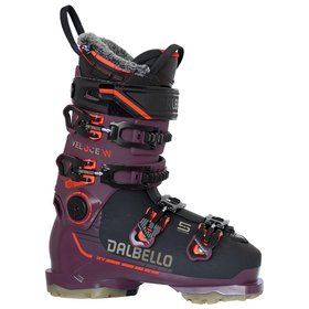 Bottes De Ski K2 BFC 95 2022 - Pointure 23,5, Bleu, Flex Raide