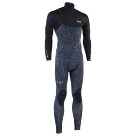 Ion Combinaison Intégrale Seek Core 3/2 Front Zip Distorted Black Présentation Ion Combinaison Intégrale Seek Core 3/2 Front Zip Distorted Black Présentation