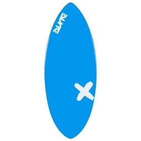 Skimboard Perfeclan En Bois – 104x50cm, Léger, Glisse Sur Sable Et Herbe, Débutant à Pro, Idéal Pour La Plage