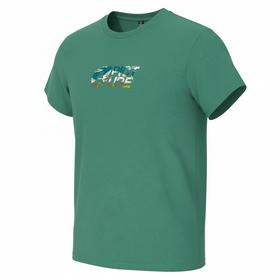 T-shirt Homme PRODUKT - Motif Surf - Taille M Noir - Coton - Occasion Très Bon état