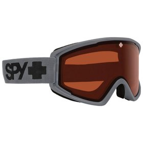 Spy Masque de Ski Crusher Elite Matte Gray Présentation Spy Masque de Ski Crusher Elite Matte Gray Présentation