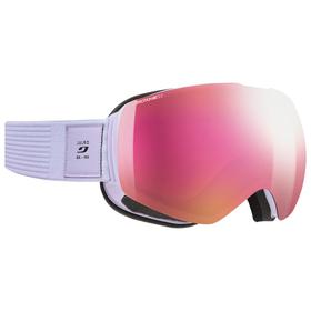 Julbo Masque de Ski Shadow Violet Clair Spectron 3 Glare Control Présentation Julbo Masque de Ski Shadow Violet Clair Spectron 3 Glare Control Présentation