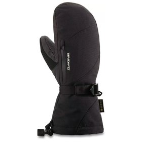 Dakine Moufles Womens Sequoia Gore-Tex Mitt Black Présentation Dakine Moufles Womens Sequoia Gore-Tex Mitt Black Présentation