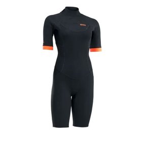 Owntop Combinaison Courte Néoprène 3 Mm Homme Femme - Shorty Plongée Surf Natation Kayak Isolation Thermique