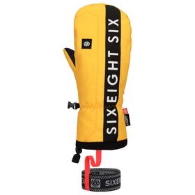 686 Moufles Team Merino Mitt Yellow Gold Présentation 686 Moufles Team Merino Mitt Yellow Gold Présentation