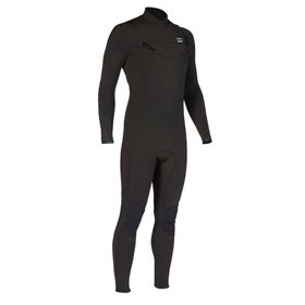 Combinaison De Plongée/surf Néoprène 3mm/2mm – Taille Standard, Noir, Pour Homme