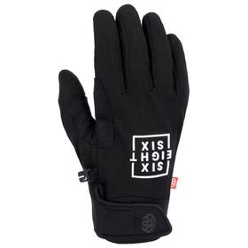 686 Gant Outlaw Pipe Glove Black Présentation 686 Gant Outlaw Pipe Glove Black Présentation