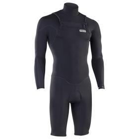 LEIDIMUS Combinaison Shorty Néoprène 2mm Homme - Manches Longues Fermeture Dos Plongée Surf