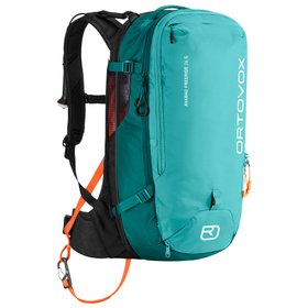 Sac montagne Avalanche avec Airbag ABS Arva RAS Glisse