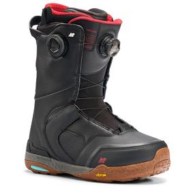 Boots Ride Trident Black - Hiver 2026 | Glisse-proshop