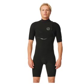Rip Curl Shorty E-Bomb 2/2 No Zip Black Présentation Rip Curl Shorty E-Bomb 2/2 No Zip Black Présentation