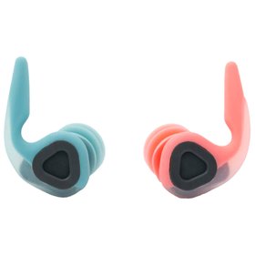 Bouchons D'oreilles Avec Cordon – Natation, Surf, Enfant – PVC Et Silicone